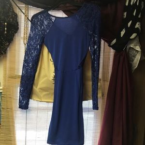 Skater dress